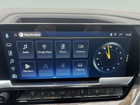 Used 2024 Chevrolet Silverado 2500 LTZ w/ LTZ Premium Package image 32