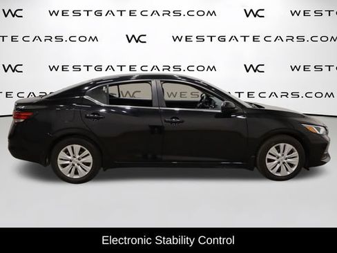Used 2021 Nissan Sentra S FWD image 8