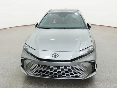 Used 2026 Toyota Camry XSE FWD image 2
