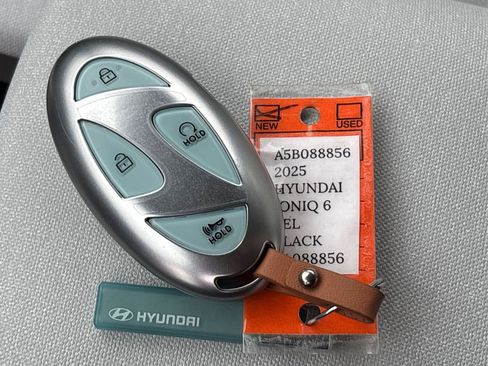 New 2025 Hyundai Ioniq 6 SEL image 26