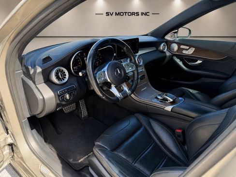 Used 2019 Mercedes-Benz C 63 AMG Sedan image 15