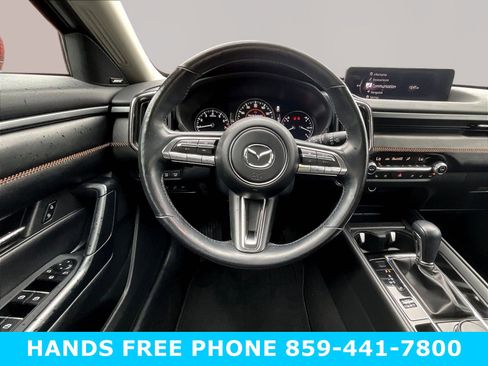 Used 2023 MAZDA CX-50 2.5 Turbo w/ Accent Package AWD/4WD image 8