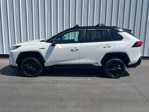 Used 2020 Toyota RAV4 XSE w/ XSE Grade Weather Package AWD/4WD image 3