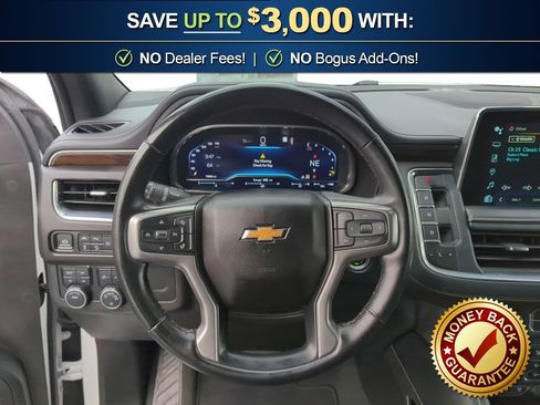 Used 2023 Chevrolet Tahoe Premier image 18