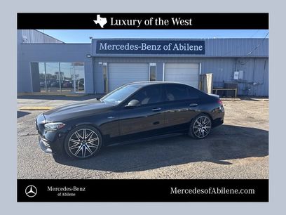 Certified 2023 Mercedes-Benz C 43 AMG 4MATIC Sedan
