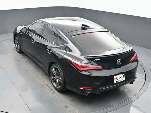 Used 2024 Acura Integra A-Spec FWD image 21
