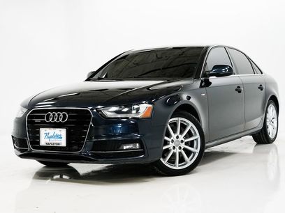 Used 2015 Audi A4 2.0T Premium Plus w/ Technology Package