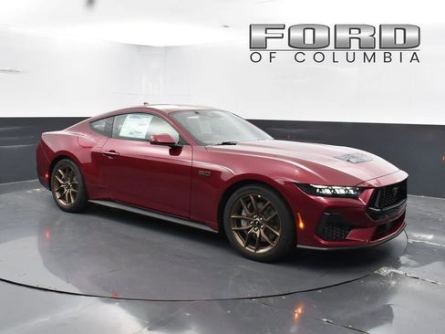 New 2025 Ford Mustang GT Premium image 1