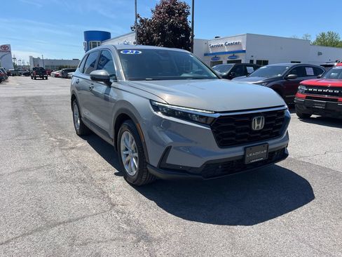 Used 2023 Honda CR-V EX-L image 7