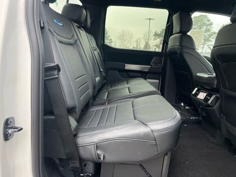 New 2025 Ford F150 Platinum w/ FX4 Off-Road Package AWD/4WD image 7