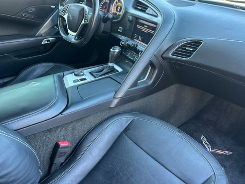 Used 2016 Chevrolet Corvette Stingray Coupe w/ 2LT Preferred Equipment Group image 15