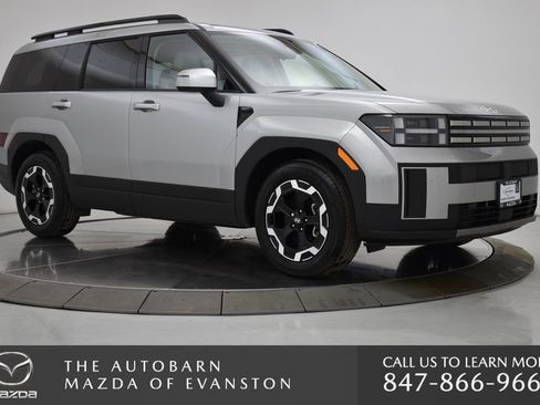 Used 2025 Hyundai Santa Fe SEL image 11