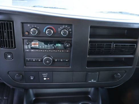 New 2026 Chevrolet Express 2500 Extended w/ Driver Convenience Package RWD image 12