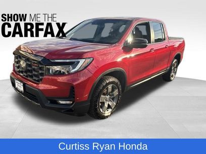 Certified 2025 Honda Ridgeline TrailSport