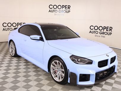 Used 2023 BMW M2 w/ Lighting Package