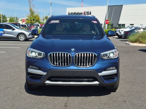 Used 2018 BMW X3 xDrive30i w/ Convenience Package AWD/4WD image 6