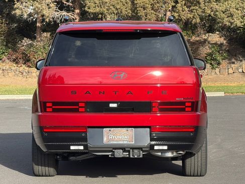 New 2026 Hyundai Santa Fe Calligraphy image 5