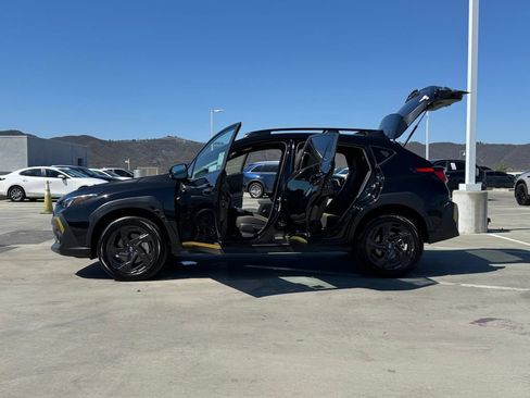Certified 2026 Subaru Crosstrek 2.5i Sport w/ Crosstrek Mirror Package AWD/4WD image 26