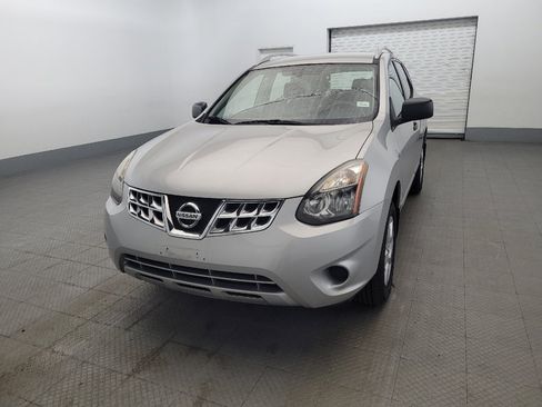 Used 2015 Nissan Rogue S w/ Convenience Package AWD/4WD image 15