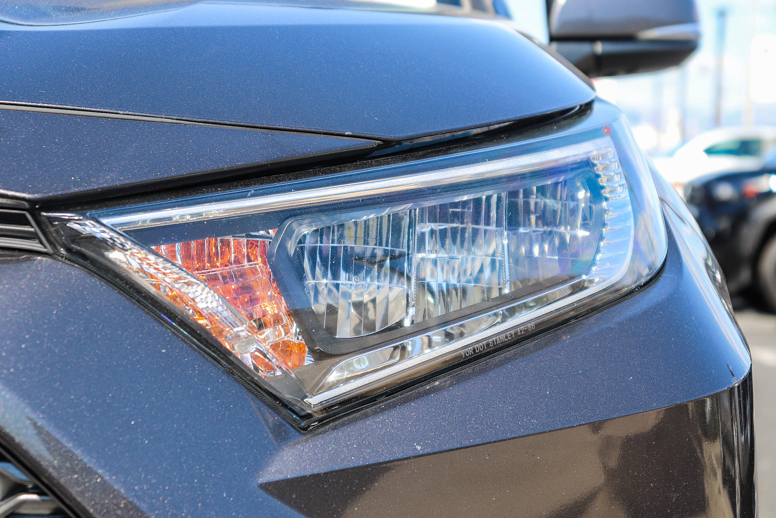 Certified 2020 Toyota RAV4 Limited FWD image 4