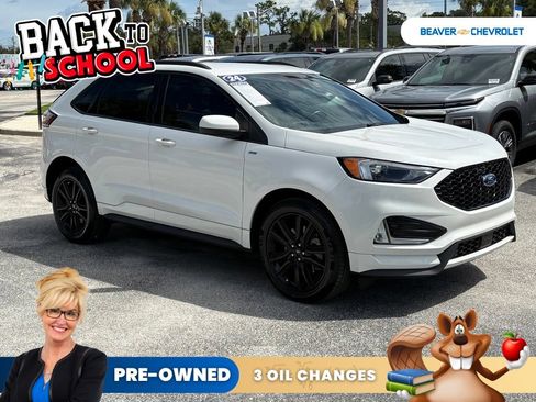 Used 2024 Ford Edge ST-Line AWD/4WD image 9