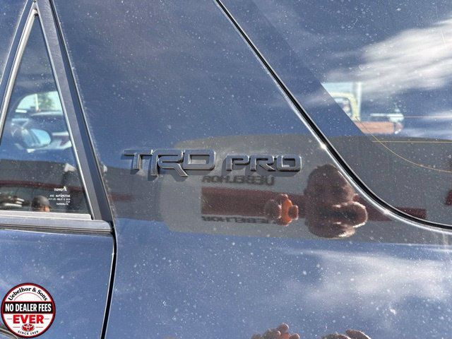 Used 2024 Toyota 4Runner TRD Pro AWD/4WD image 6