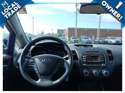 Used 2018 Kia Forte LX FWD image 14
