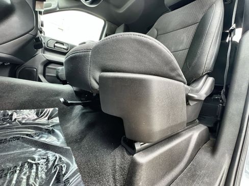 Used 2020 Chevrolet Silverado 1500 Custom Trail Boss w/ Infotainment Package image 14