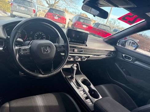 Certified 2025 Honda Civic Sport image 22