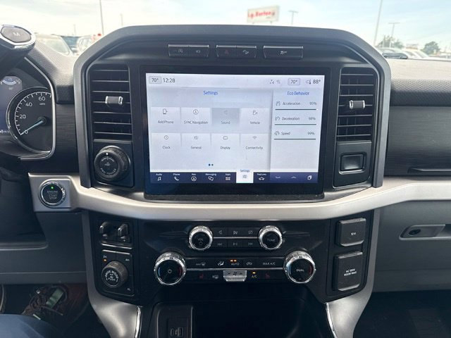 Used 2023 Ford F150 XLT w/ Equipment Group 302A High AWD/4WD image 14