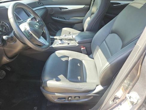 Used 2021 INFINITI QX50 Luxe w/ Appearance Package FWD image 14