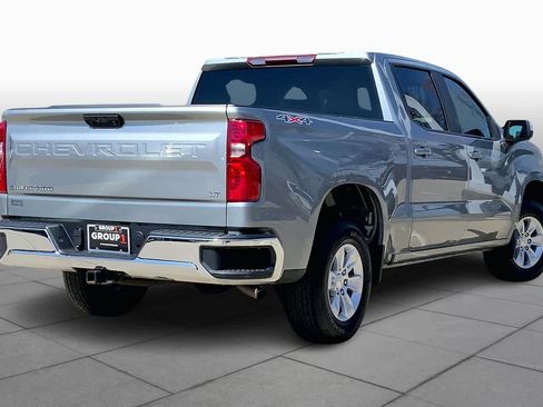 Used 2025 Chevrolet Silverado 1500 LT AWD/4WD image 23