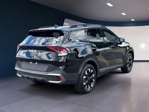 Certified 2023 Kia Sportage X-Line w/ X-Line Premium Package AWD/4WD image 5