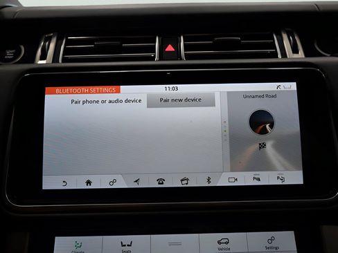 Used 2021 Land Rover Range Rover AWD/4WD image 32