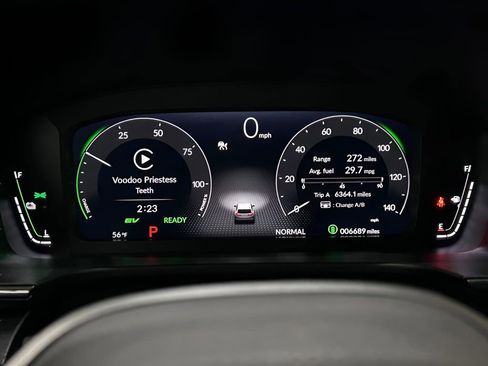 Certified 2026 Honda CR-V TrailSport image 14