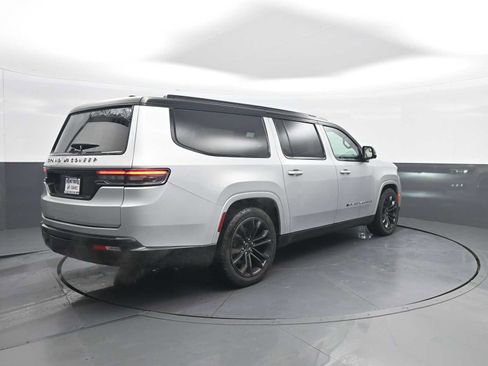 Used 2024 Jeep Grand Wagoneer L Series II w/ Quick Order Packagew 28T image 8