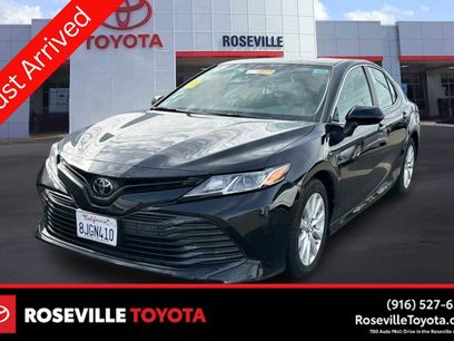 Used 2019 Toyota Camry LE