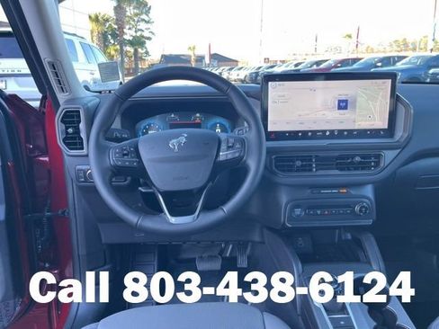 New 2025 Ford Bronco Sport Badlands w/ Badlands Tech Package AWD/4WD image 15