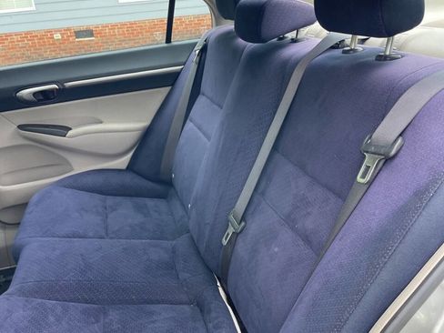 Used 2008 Honda Civic Hybrid Sedan image 10