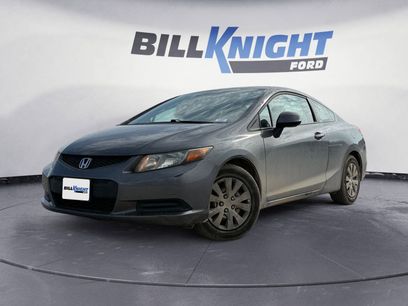 Used 2012 Honda Civic LX