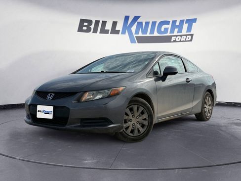 Used 2012 Honda Civic LX image 1