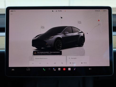 Used 2022 Tesla Model Y Long Range AWD/4WD image 37