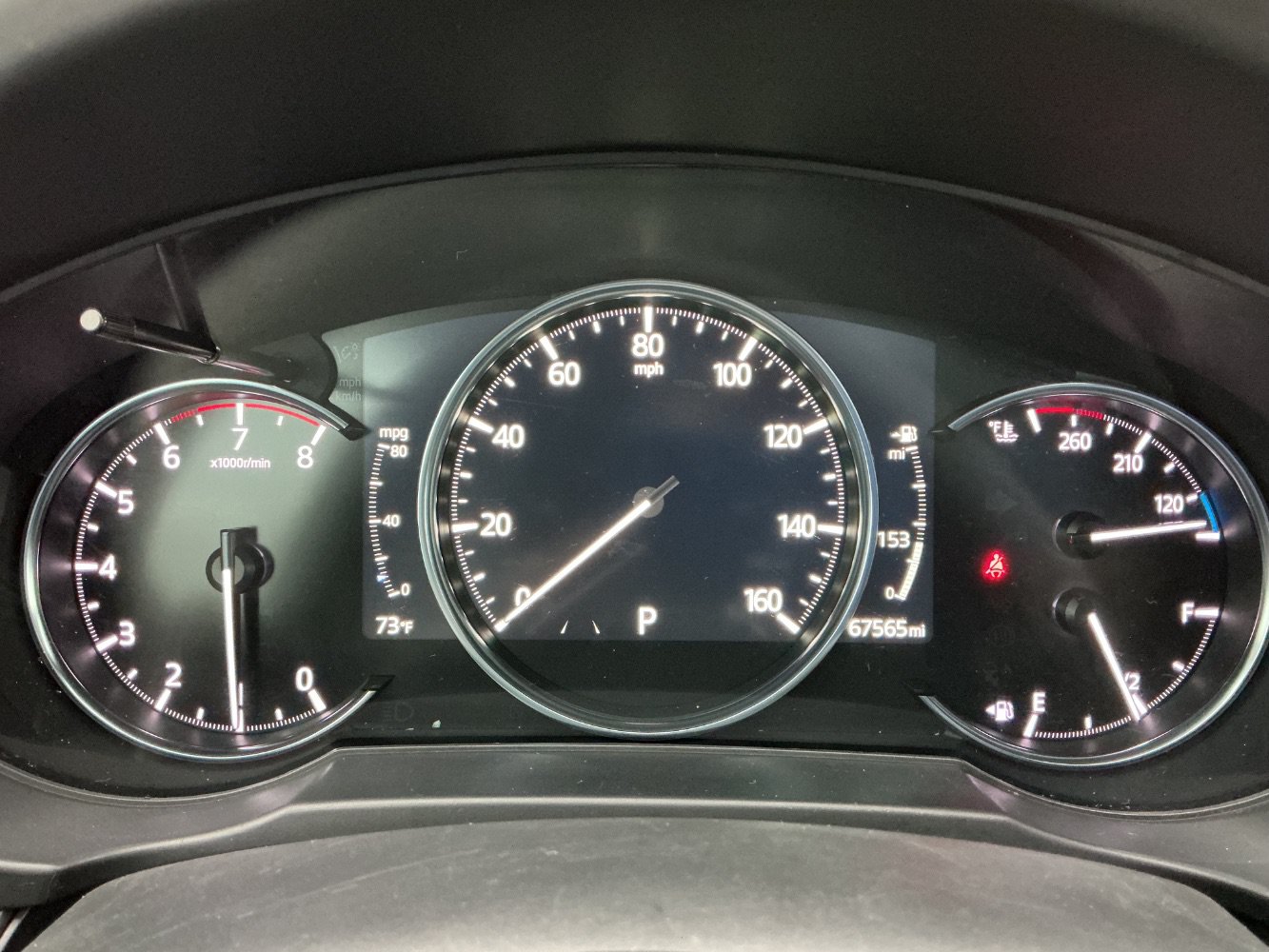 Used 2019 MAZDA CX-5 Grand Touring AWD/4WD image 27