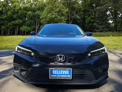 Certified 2022 Honda Civic LX image 2
