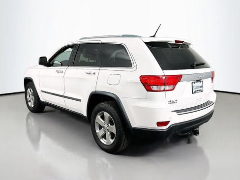 Used 2011 Jeep Grand Cherokee Limited w/ Trailer Tow Group AWD/4WD image 6