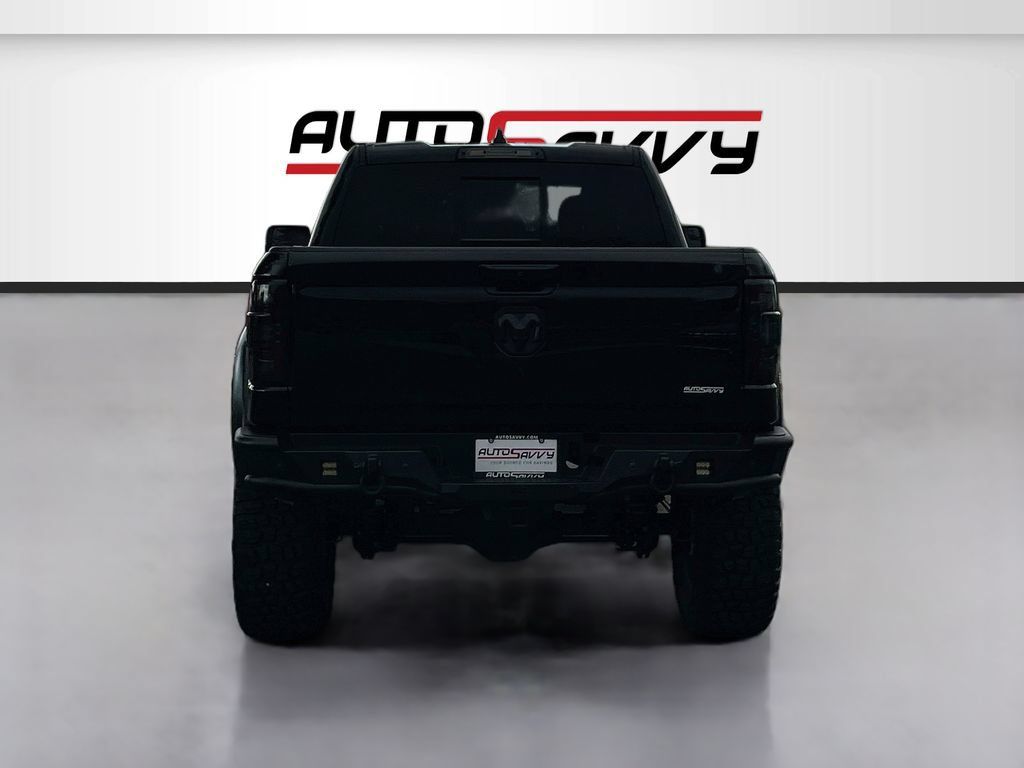 Used 2024 RAM 1500 Big Horn AWD/4WD image 6