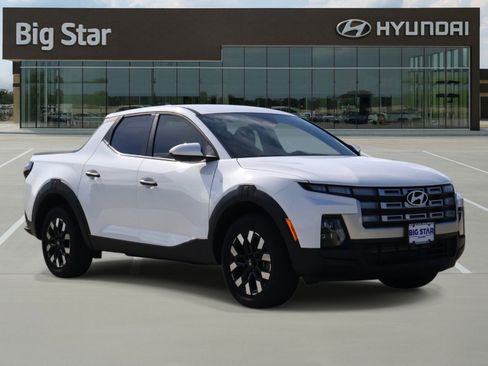 Used 2026 Hyundai Santa Cruz SE FWD image 6