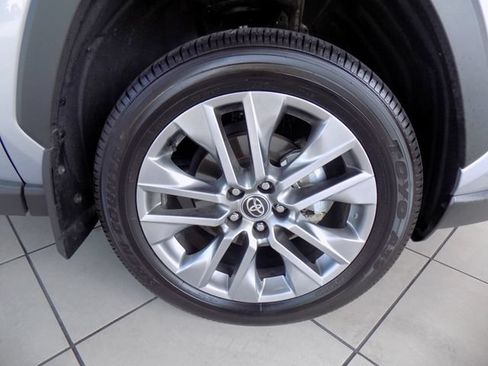Used 2025 Toyota RAV4 XLE Premium w/ Weather Package FWD image 10
