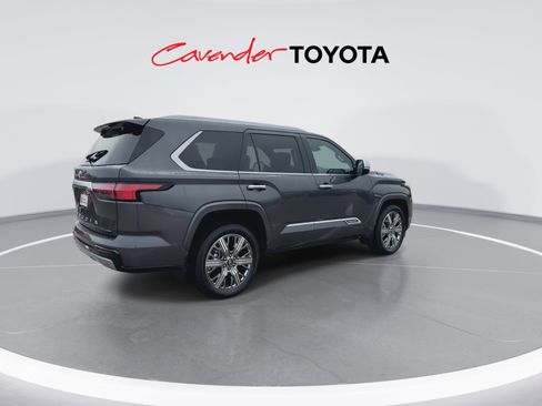 Certified 2026 Toyota Sequoia Capstone image 8