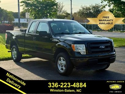 Used 2014 Ford F150 STX